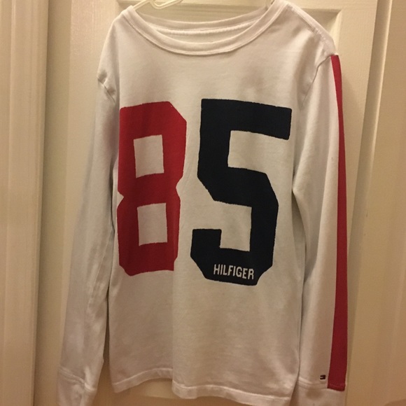 Tommy Hilfiger  Long sleeve Kids T-shirt! - Picture 5 of 5